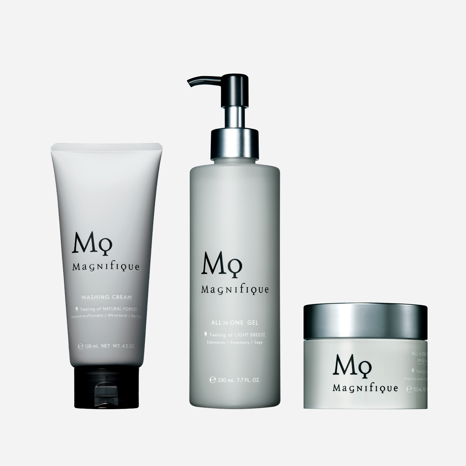 朝のUV対策・夜の乾燥対策でパーフェクトケア!朝夜2STEP