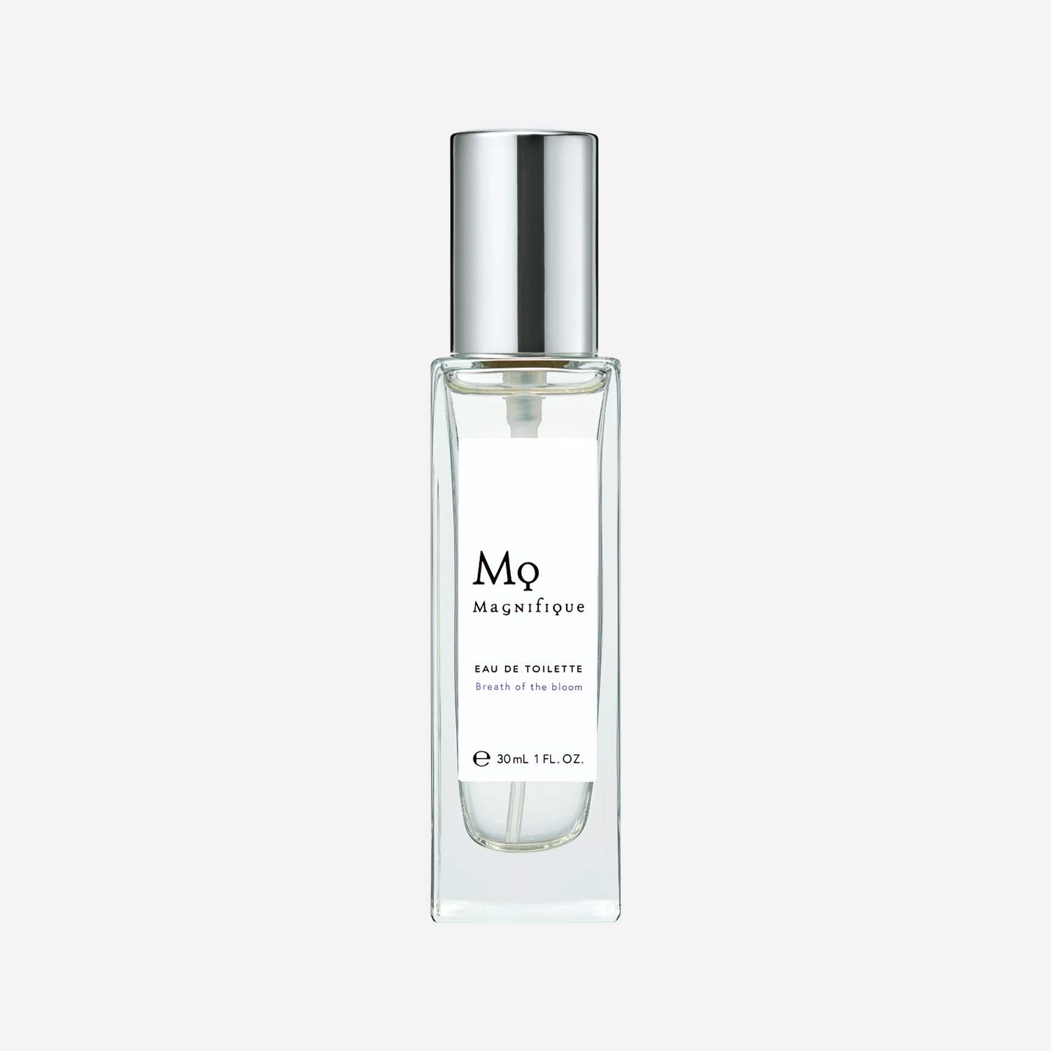 EAU DE TOILETTE Breath of the bloom